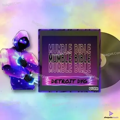 Mumble Bible -  cover album