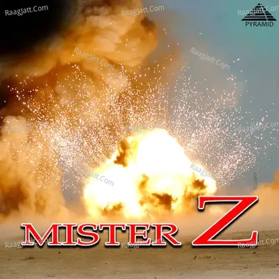 Mister Z (Original Motion Picture Soundtrack) - Victor cover album