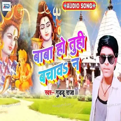 Baba Ho Tuhi Bachav N -  cover album