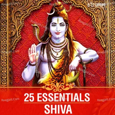 25 Essentials - Shiva - Shankar Mahadevan cover album