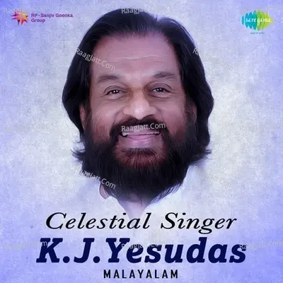 Celestial Singer - K. J. Yesudas - Malayalam - K J Yesudas cover album