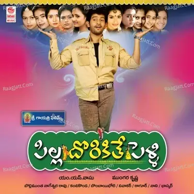 Pilla Dorakithe Pelli - Bombayi Bhole cover album