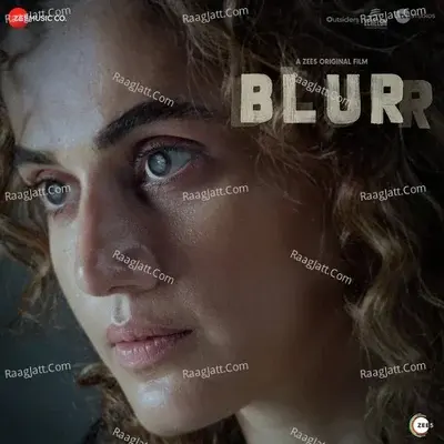 Blurr - Aditya Pushkarna cover album