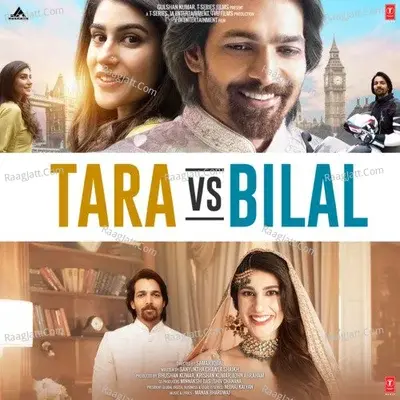 Tara Vs Bilal - Manan Bhardwaj cover album