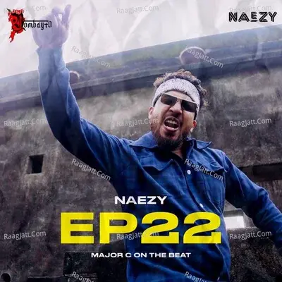 22 - Naezy cover album