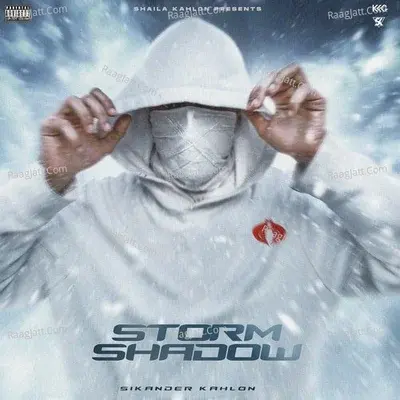 Storm Shadow - Sikander Kahlon cover album