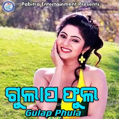 Gulap Phula - Sriram Luhar cover album