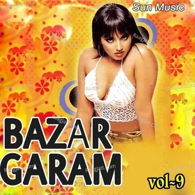 Bazar Garam Vol-9 - Sazid cover album