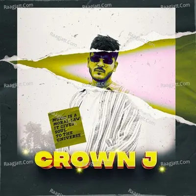 Madhubala - Crown J cover album