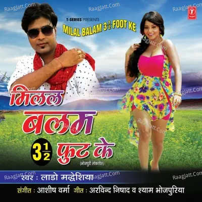 Milal Balam 3 - Lado Madheshiya cover album