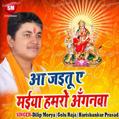 Aa Jaitu Ye Maiya Hamro Aganwa - Dilip Morya cover album