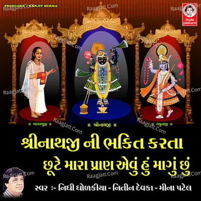 Shrinathji Ni Bhakti Karta Chute Mara Pran Evu Hu Magu Chu - Nidhi Dholakiya cover album