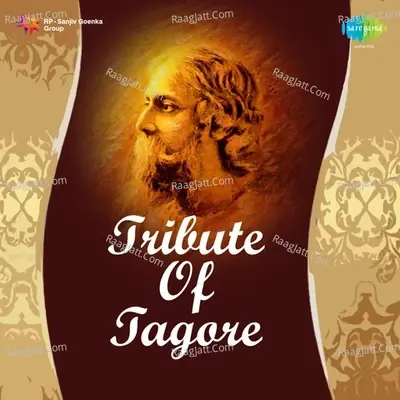 Tribute Of Tagore - Gurudev Rabindranath Tagore cover album