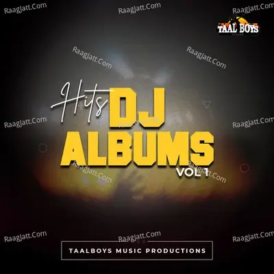 Hits Of Dj Albums, Vol. 1 - Thanseer Koothuparamba cover album