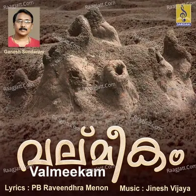 Valmeekam - Jinesh Vijaya cover album