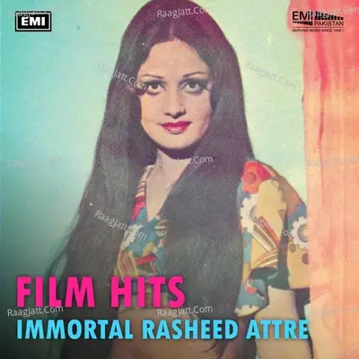 Immortal Rasheed Attre - Fayyaz Hashmi cover album