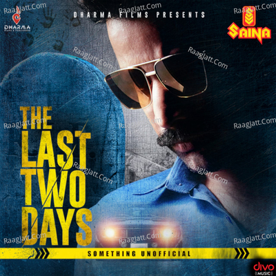 The Last Two Days - Sejo John cover album