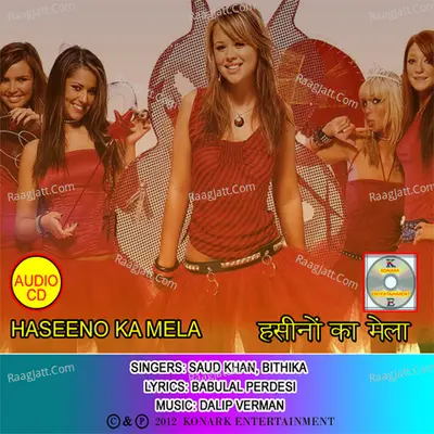 Haseeno Ka Mela - Bithika cover album