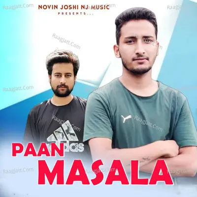 Paan Masala - Sanjeev Sanju cover album