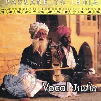 Passage to India: Vocal India - Public Domain cover album