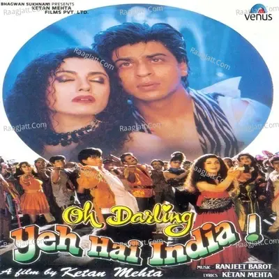 Oh Darling Yeh Hai India - Ranjit Barot cover album