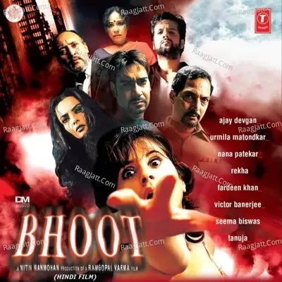 Bhoot - Salim-Sulaiman cover album