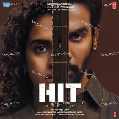 Hit - The First Case - Mithoon cover album