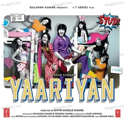 Yaariyan - Yo Yo Honey Singh cover album