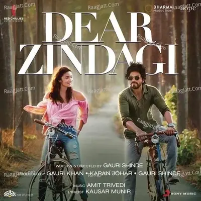 Dear Zindagi Songs - Amit Trivedi cover album