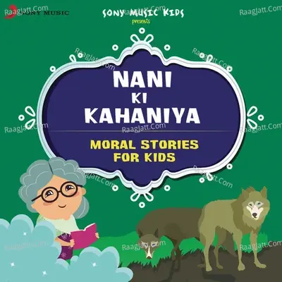 Nani Ki Kahaniya: Moral Stories for Kids - Sapna Bhatt cover album