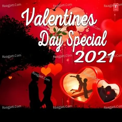 Valentines Day Special 2021 -  cover album