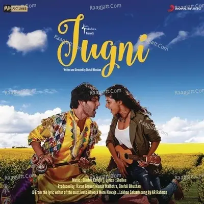 Jugni (Original Motion Picture Soundtrack) - Clinton Cerejo cover album