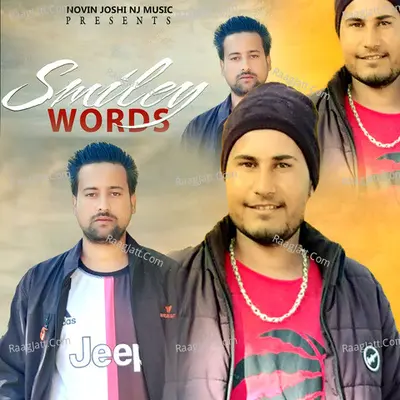 Smiley Words - Novin Joshi NJ cover album