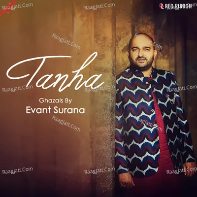 Tanha - Evant Surana cover album