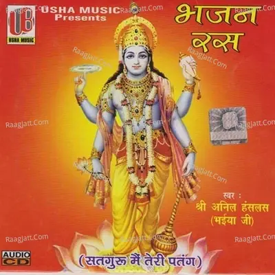 Bhajan Ras - Anil Hanslas cover album