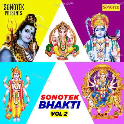 Sonotek Bhakti Vol 2 -  cover album