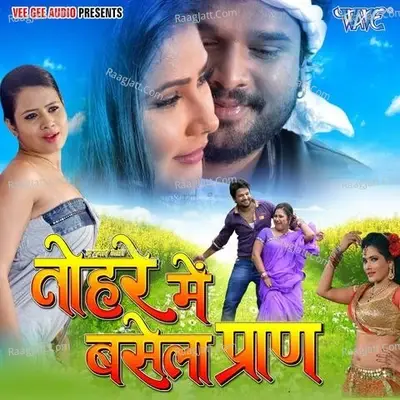 Ae Hamar Jaan Tohre Me Basela Praan - Santosh Puri cover album