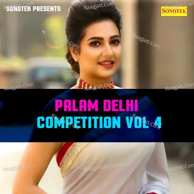 Palam Delhi Competition Vol 4 - Sonotek cover album