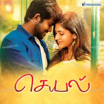 Seyal - Siddharth Vipin cover album