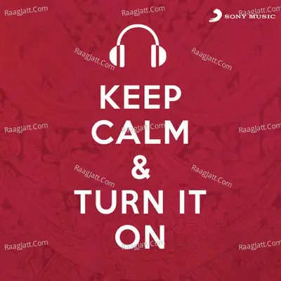 Keep Calm & Turn It On - Yuvan Shankar Raja cover album