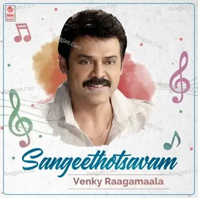 Sangeethotsavam -  Venky Raagamaala - Sharreth cover album