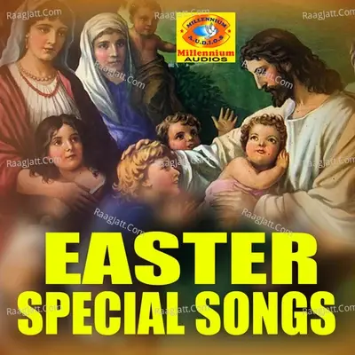 Easter Special Songs - Jassie Gift cover album