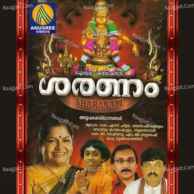 Saranam, Vol. 1 - Biju Ananthakrishnan cover album