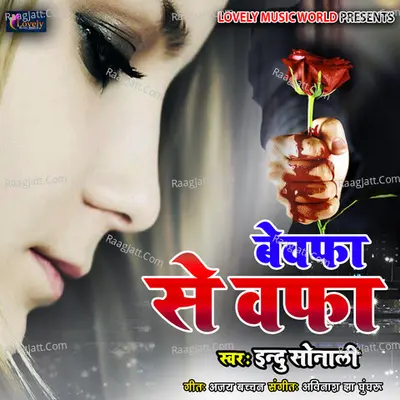 Bewafa Se Wafa - Diwakar Diwedi cover album