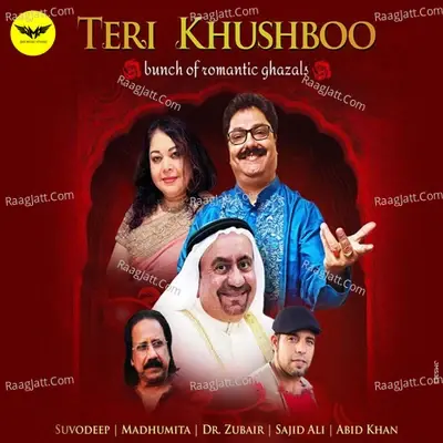 Teri Khushboo Ft. Zubair Farooq - Shuvodeep Mukherjee cover album