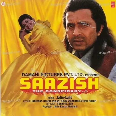 Saazish - Udit Narayan cover album