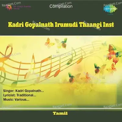 Kadri Gopalnath Irumudi Thaangi Inst - Kadri Gopalnath cover album