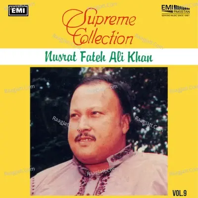 Supreme Collection, Vol. 9 - Nusrat Fateh Ali Khan cover album