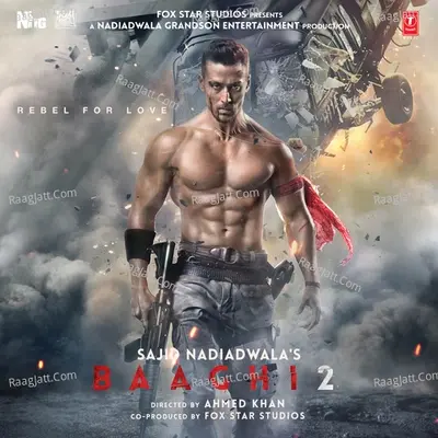 Baaghi 2 - Sandeep Shirodkar cover album