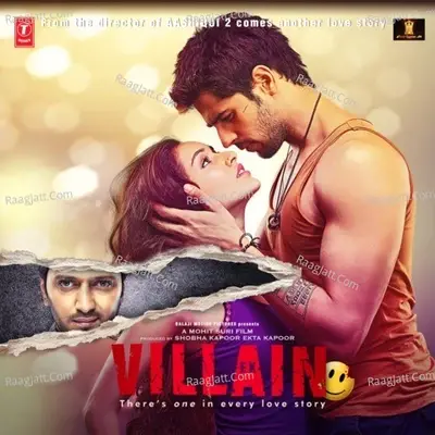 Ek Villain - Ankit Tiwari cover album